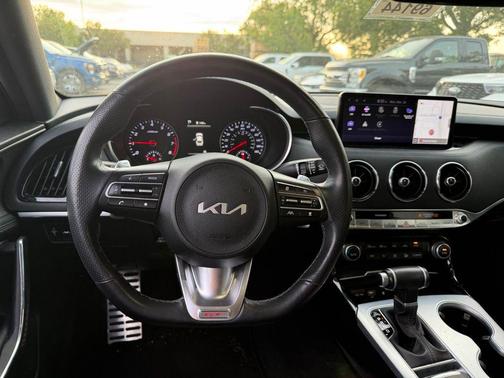 Panthera Metal 2022 Kia Stinger GT1