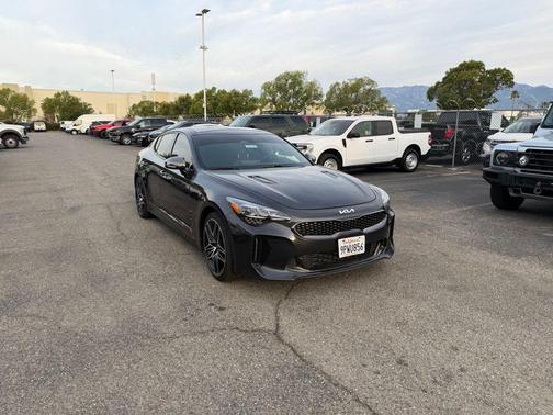 Panthera Metal 2022 Kia Stinger GT1
