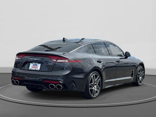 Panthera Metal 2022 Kia Stinger GT1