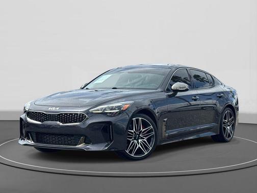 Panthera Metal 2022 Kia Stinger GT1