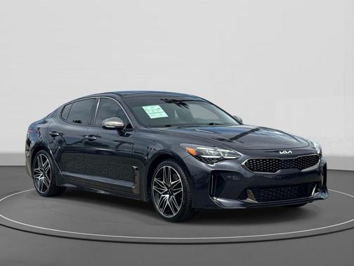 Panthera Metal 2022 Kia Stinger GT1