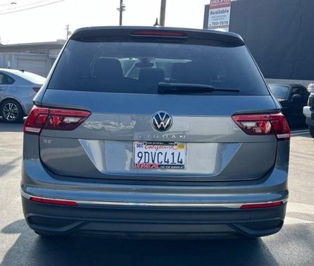 2023 Volkswagen Tiguan 2.0T SE