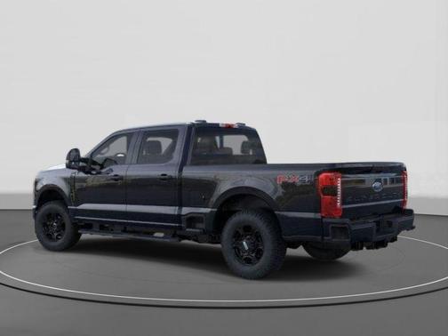 AGATE BLACK 2026 Ford F-250 XL