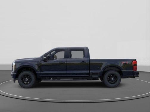 AGATE BLACK 2026 Ford F-250 XL
