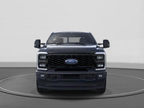 AGATE BLACK 2026 Ford F-250 XL