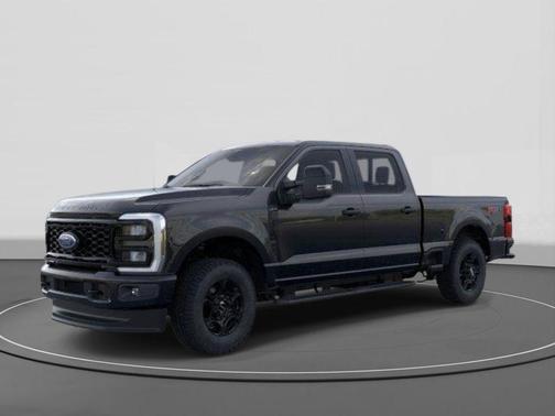 AGATE BLACK 2026 Ford F-250 XL