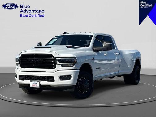 2024 RAM 3500 Laramie Crew Cab 4x4 8' Box