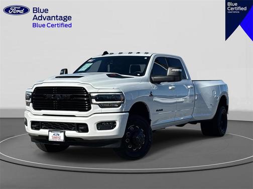 2024 RAM 3500 Laramie Crew Cab 4x4 8' Box