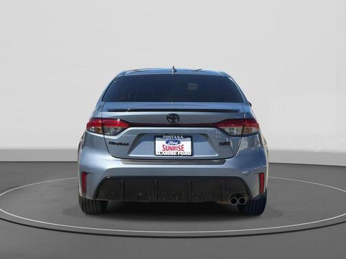 2024 Toyota Corolla XSE