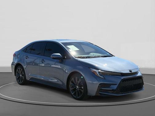 2024 Toyota Corolla XSE