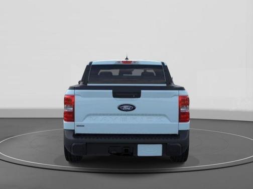 LIGHT BLUE 2026 Ford Maverick XLT