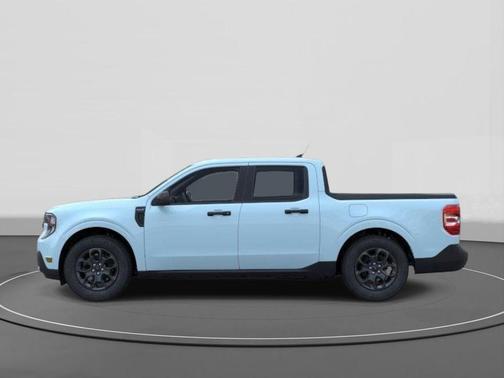 LIGHT BLUE 2026 Ford Maverick XLT