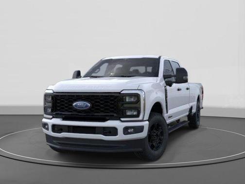 OXFORD WHITE 2026 Ford F-350 XL