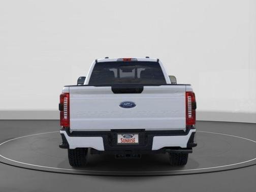 OXFORD WHITE 2026 Ford F-350 XL