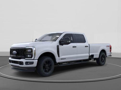 OXFORD WHITE 2026 Ford F-350 XL