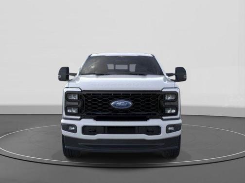 OXFORD WHITE 2026 Ford F-350 XL