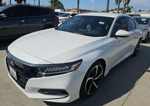 2019 Honda Accord Sport