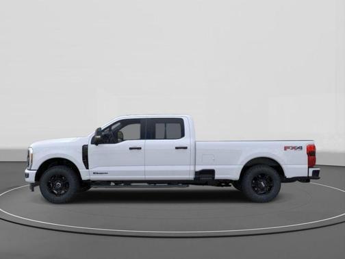 OXFORD WHITE 2026 Ford F-350 XL
