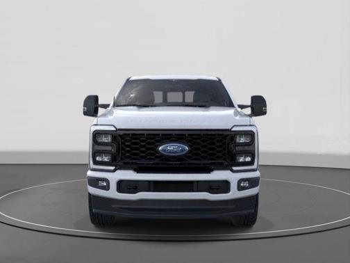 OXFORD WHITE 2026 Ford F-350 XL