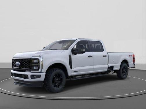 OXFORD WHITE 2026 Ford F-350 XL