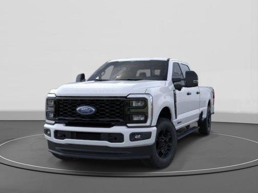 OXFORD WHITE 2026 Ford F-350 XL
