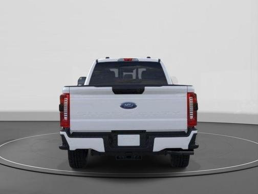 OXFORD WHITE 2026 Ford F-350 XL