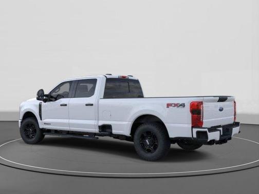 OXFORD WHITE 2026 Ford F-350 XL