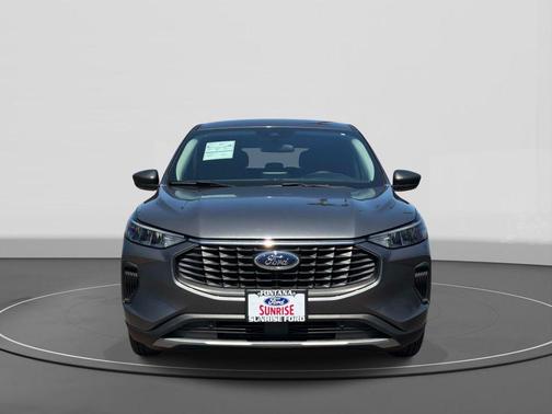 Carbonized Gray Metallic 2023 Ford Escape Active