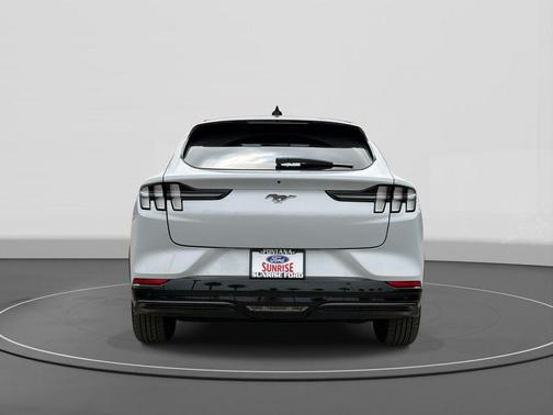 White Metallic 2023 Ford Mustang Mach-E Premium