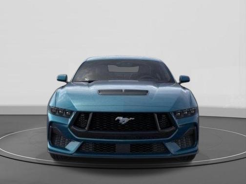 Adriatic Blue Metallic 2026 Ford Mustang GT