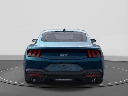 Adriatic Blue Metallic 2026 Ford Mustang GT