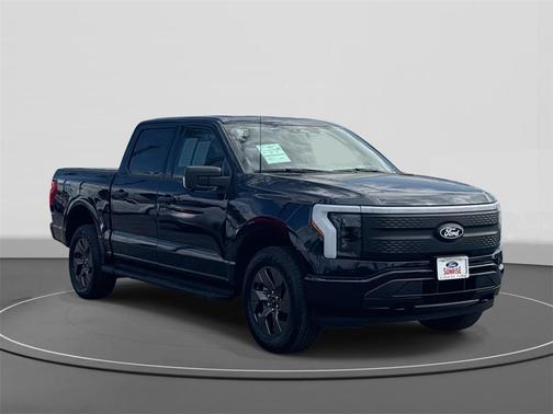 2024 Ford F-150 Lightning XLT