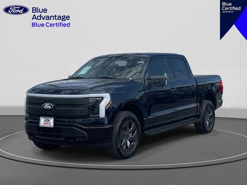 2024 Ford F-150 Lightning XLT