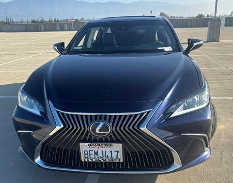 Nightfall Mica 2019 Lexus ES 300h Base