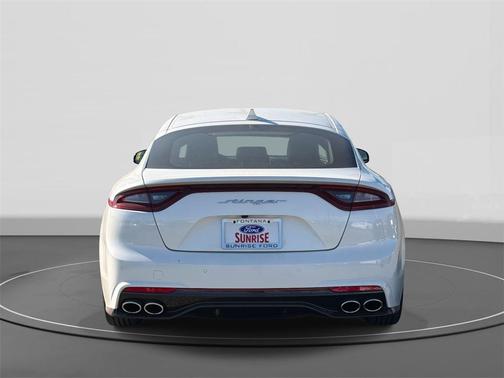2019 Kia Stinger Base