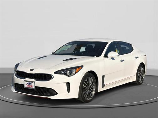 2019 Kia Stinger Base