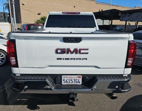 2025 GMC Sierra 2500 Pro