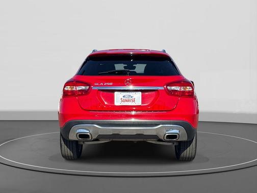 2018 Mercedes-Benz GLA 250 Base