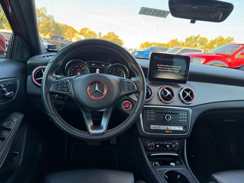 2018 Mercedes-Benz GLA 250 Base