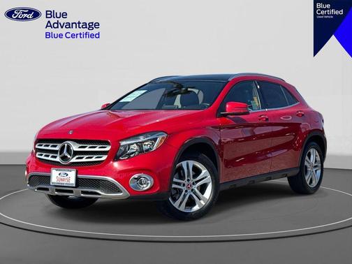 2018 Mercedes-Benz GLA 250 Base