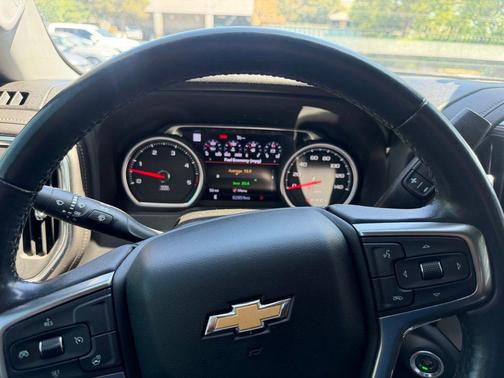 Oxford Brown Metallic 2021 Chevrolet Silverado 2500 LT