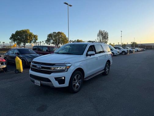 2022 Ford Expedition XLT