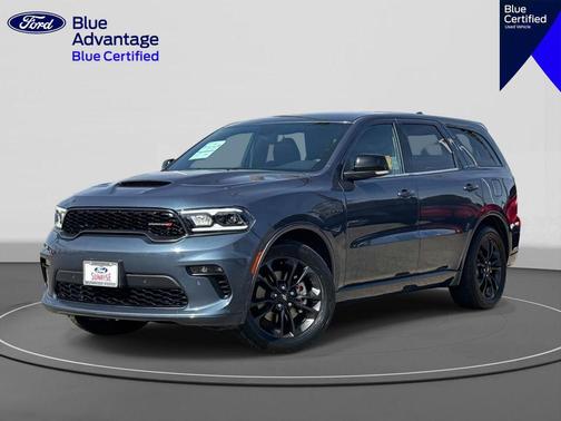 2021 Dodge Durango R/T RWD