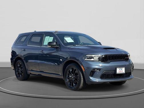 2021 Dodge Durango R/T RWD