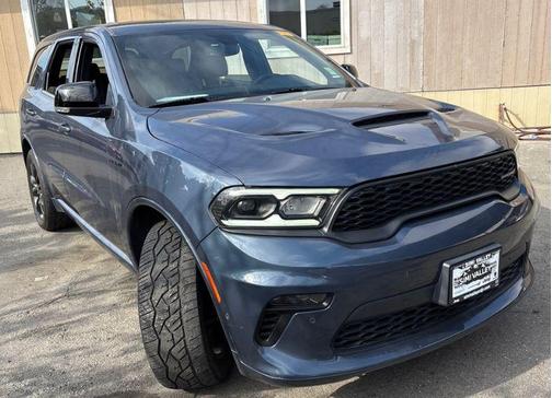 2021 Dodge Durango R/T RWD