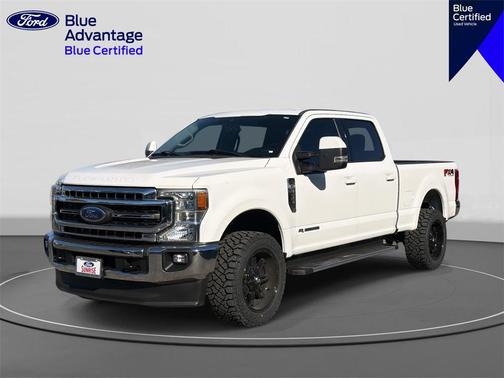 2020 Ford F-250 Lariat