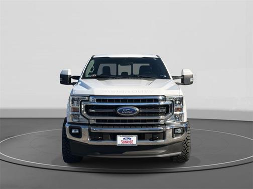 2020 Ford F-250 Lariat