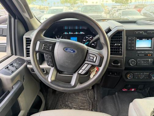 OXFORD WHITE 2022 Ford F-450 XL