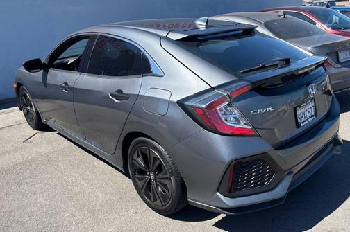 2018 Honda Civic EX-L w/Navi