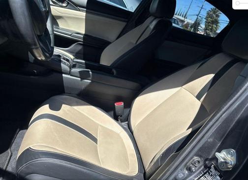 2018 Honda Civic EX-L w/Navi